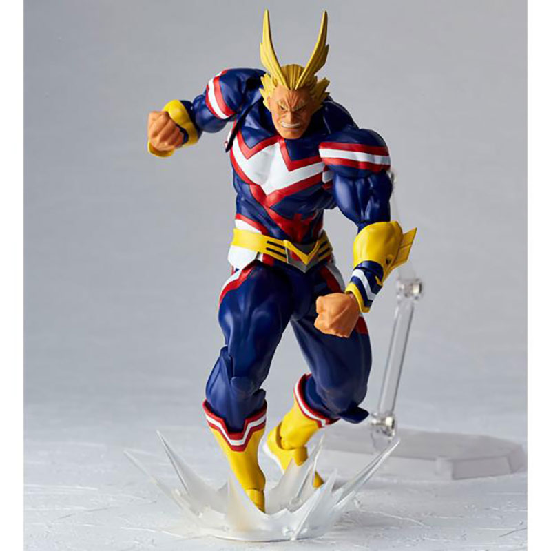 Figurine Manga All Might - My Hero Academia – Image 3