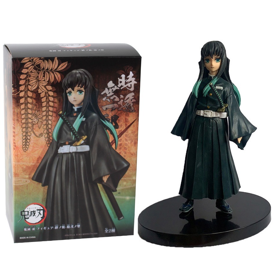 Figurine manga Demon Slayer Muichiro Tokito – Image 3