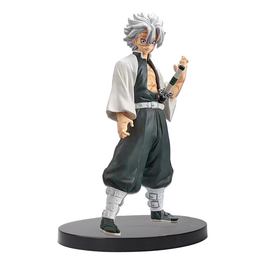 Figurine Manga Demon Slayer Sanemi Shinazugawa – Image 2