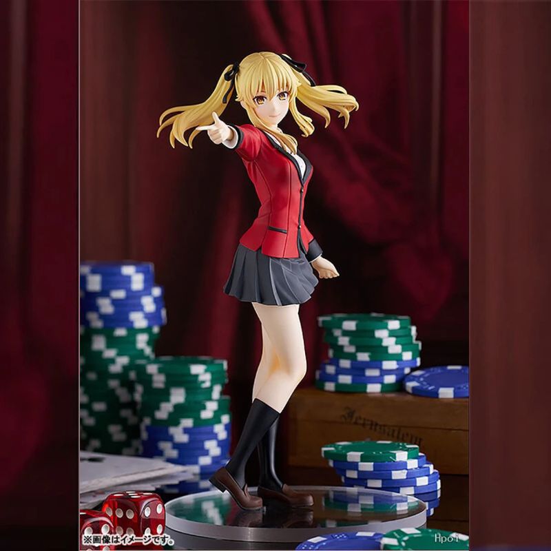 Figurine Manga Mary Saotome - École de jeu