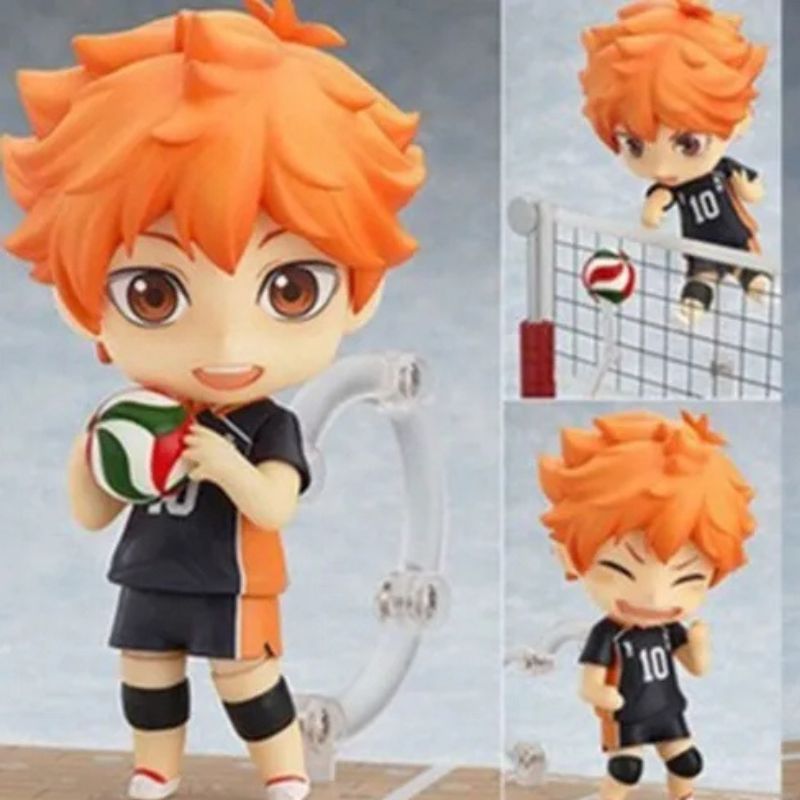 Figurine Manga Haikyu Kozume, Oikawa, Hinata, Tobio – Image 5