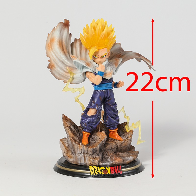 Figurine Manga Dragon Ball Son Gohan – Image 6