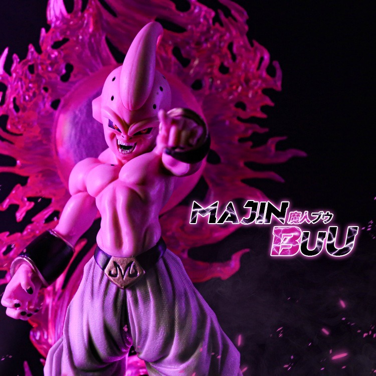 Figurine Manga Dragon Ball Z Majin Buu Xeno – Image 7