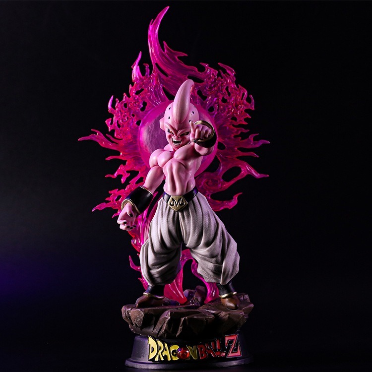 Figurine Manga Dragon Ball Z Majin Buu Xeno