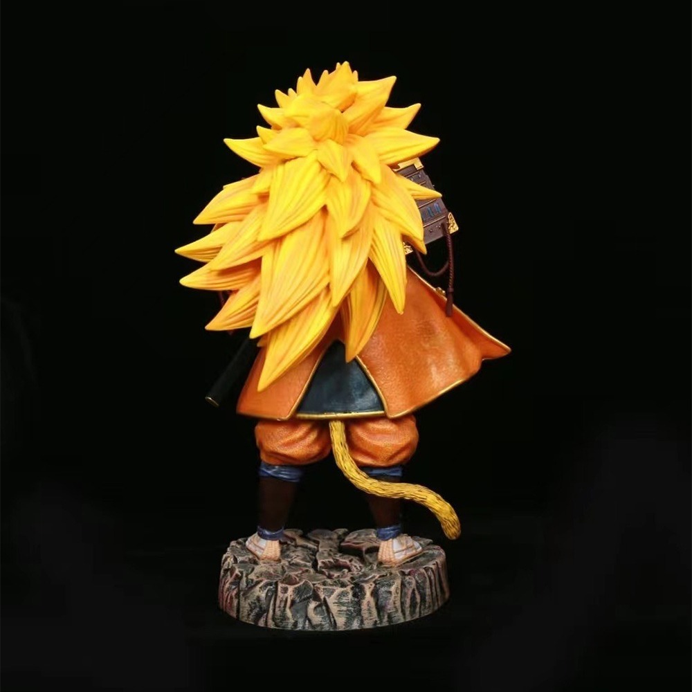 Figurine Manga Goku Super Saiyan 3 – Image 3