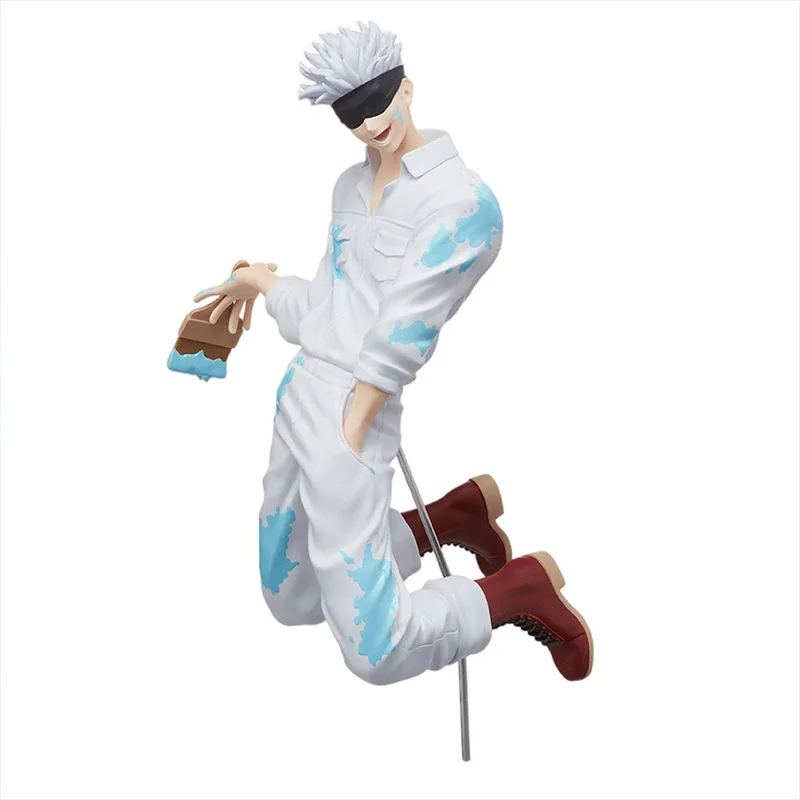 Figurine Manga - Panda et personnages Itadori, Gojo, Maki, Toge, Nobara, Megumi de Jujutsu Kaisen – Image 3