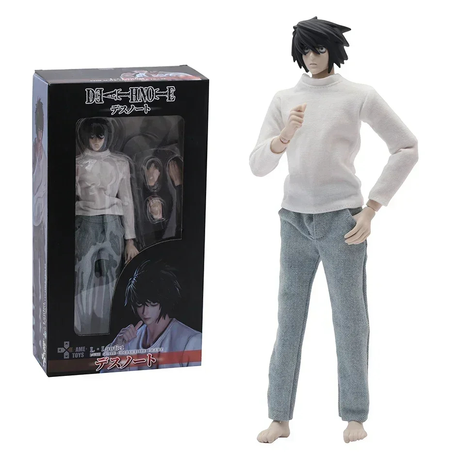 Figurine Manga Death Note L articulée