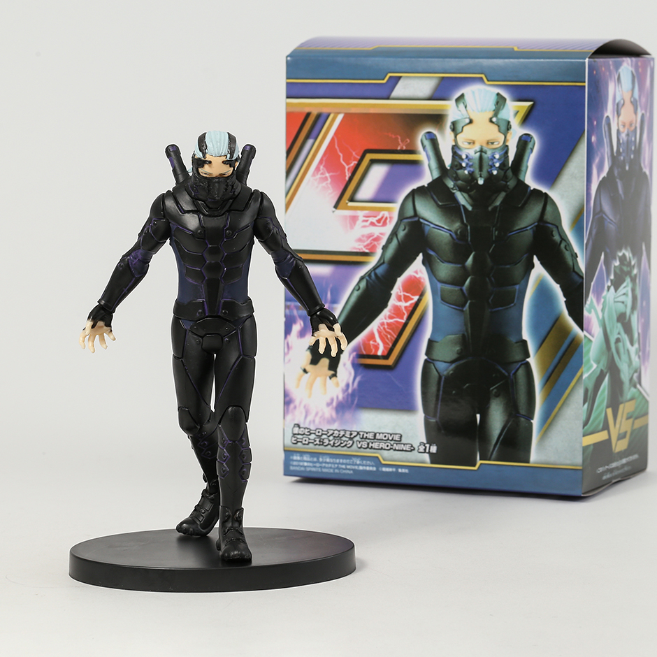 Figurine Manga My Hero Academia Nine