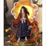 Figurine Manga Demon Slayer Tsugikuni Yorichi