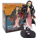 Figurine Manga Tueur de démons Nezuko Kamado