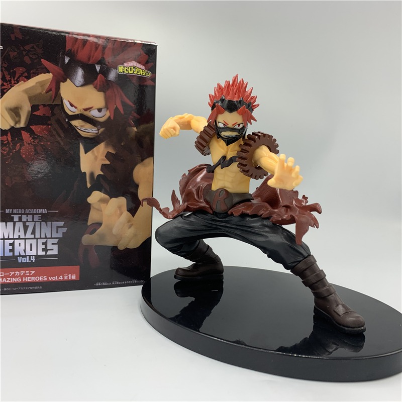 Figurine Manga Eijiro Kirishima My Hero Academia