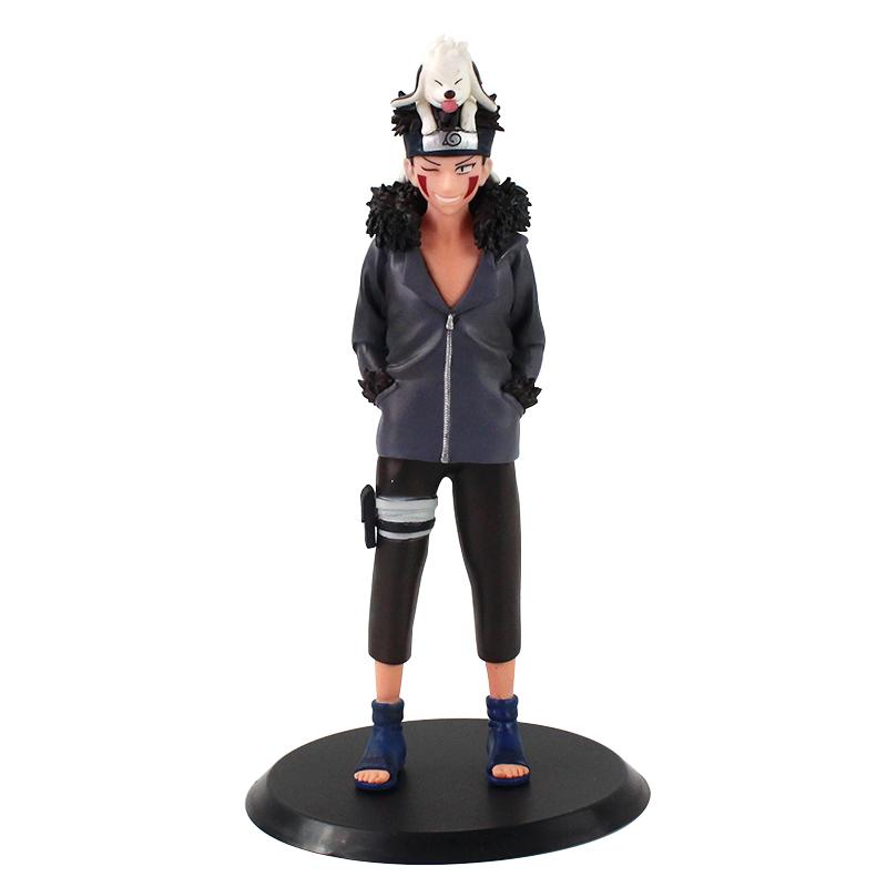 Figurine Manga Naruto Kiba Inuzuka – Image 2