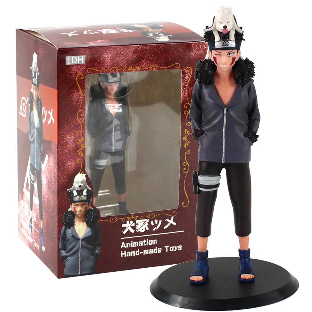 Figurine Manga Naruto Kiba Inuzuka