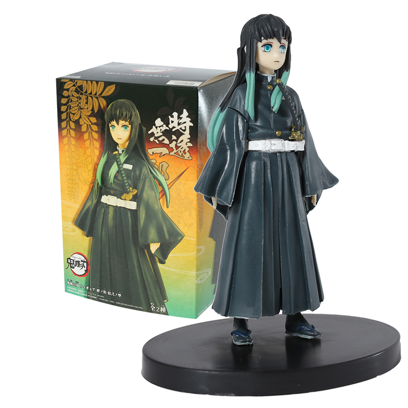 Figurine manga Demon Slayer Muichiro Tokito