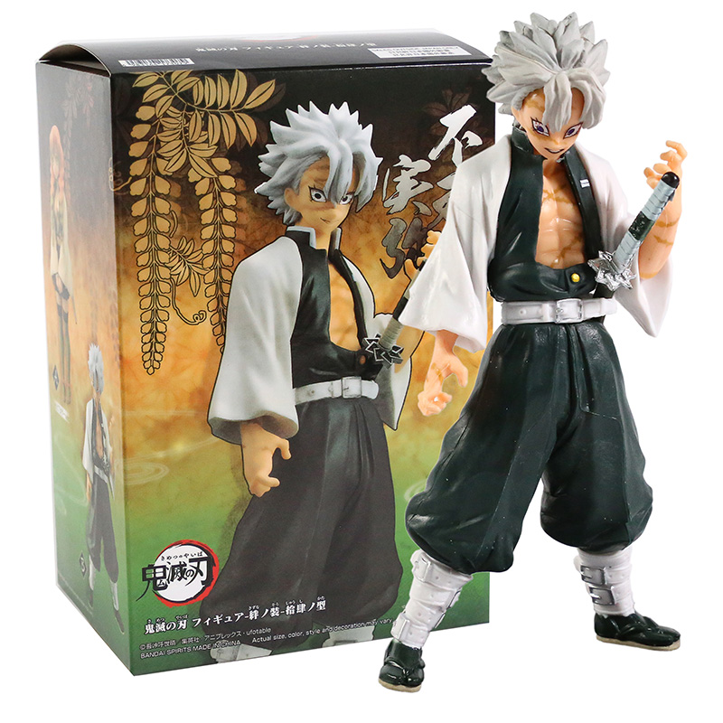 Figurine Manga Demon Slayer Sanemi Shinazugawa